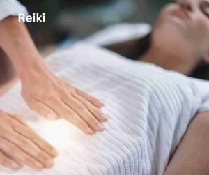 Reiki at the Body & Mind Therapy Centre, Mossley, Tameside, Greater Manchester