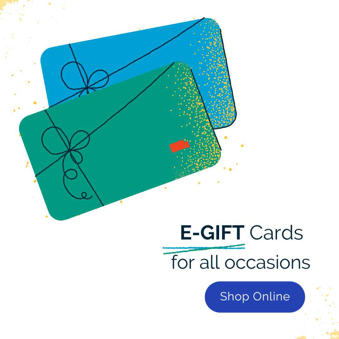 Therapy gift vouchers for sale