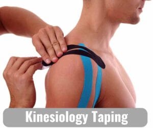 Kinesiology taping